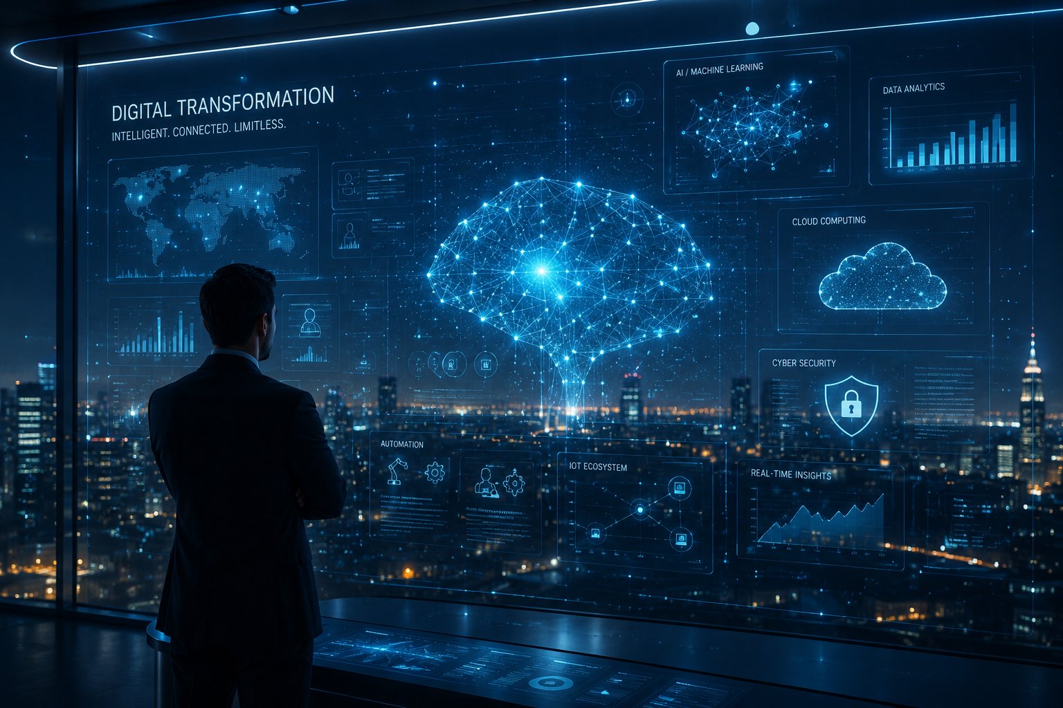Digital Transformation